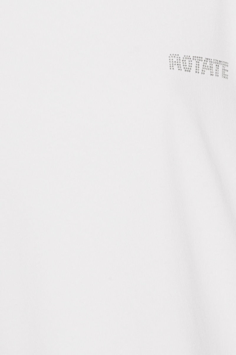 Boxy Lasercut T-Shirt