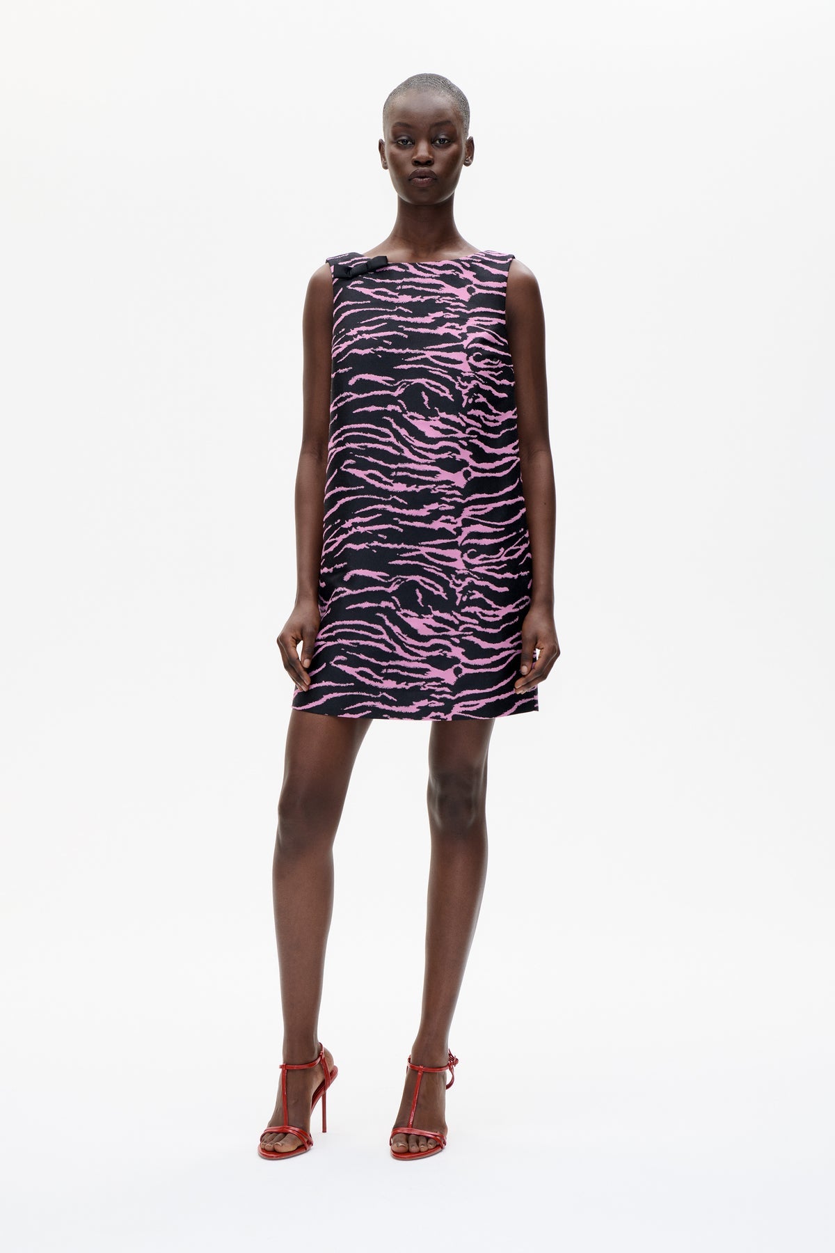 Avona Shift Dress