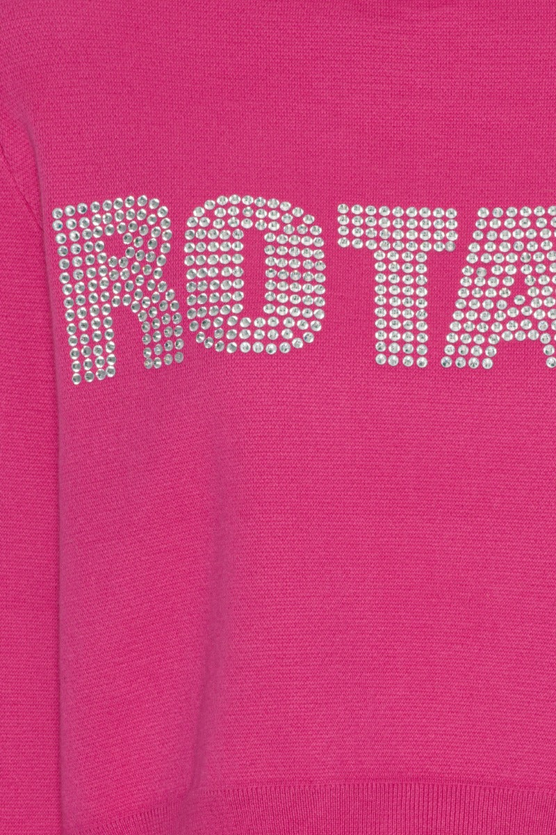 Firm Rhinestone Jumper
