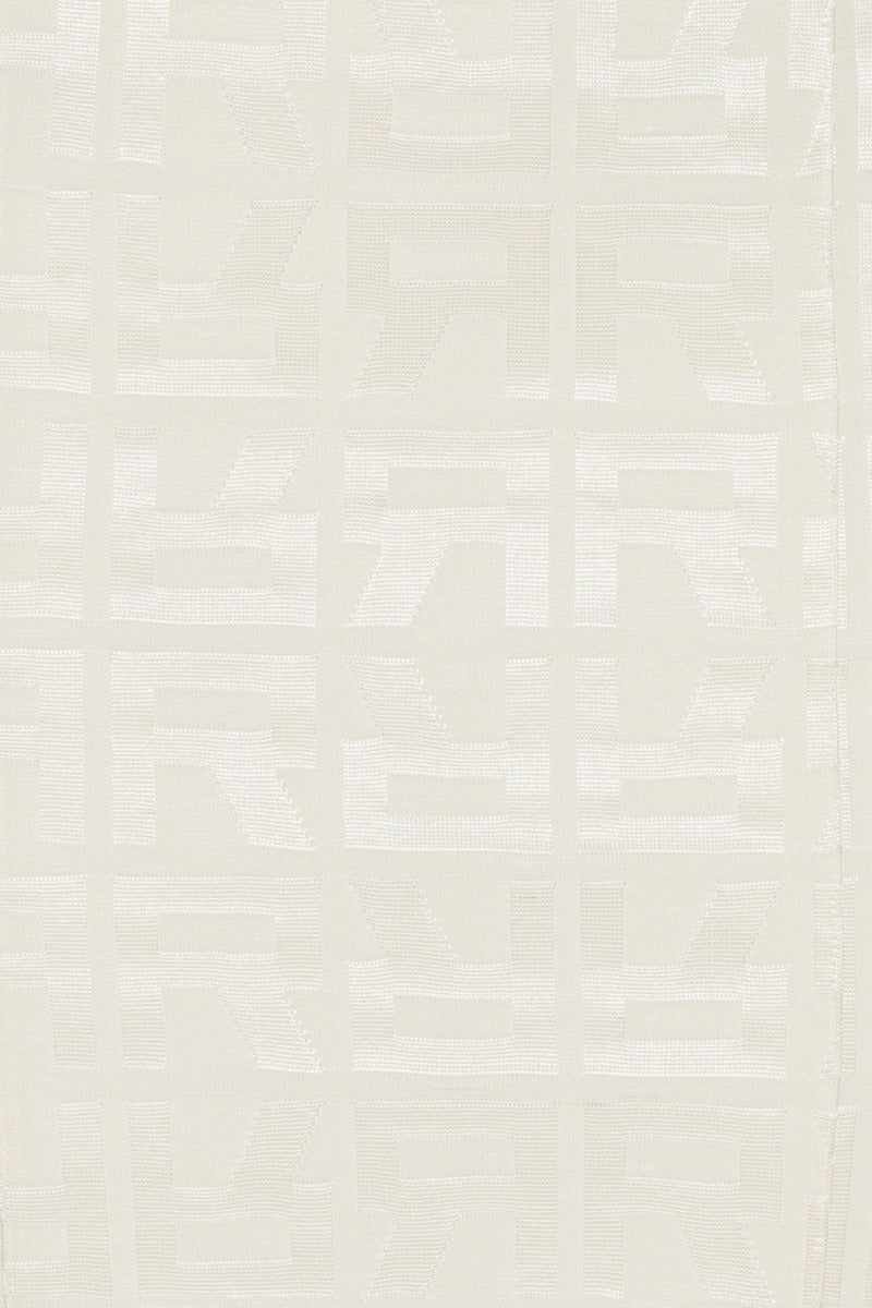 Jacquard Jersey Dress