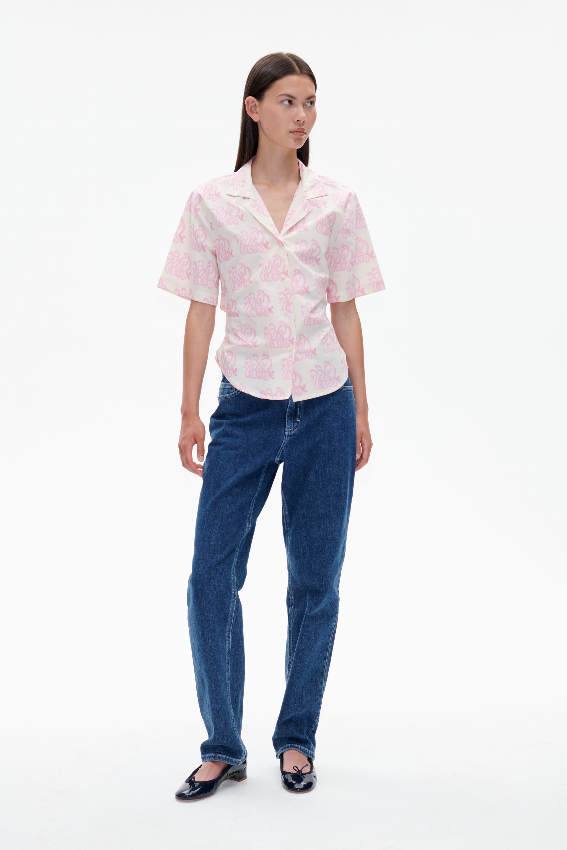 Mie Cotton Shirt