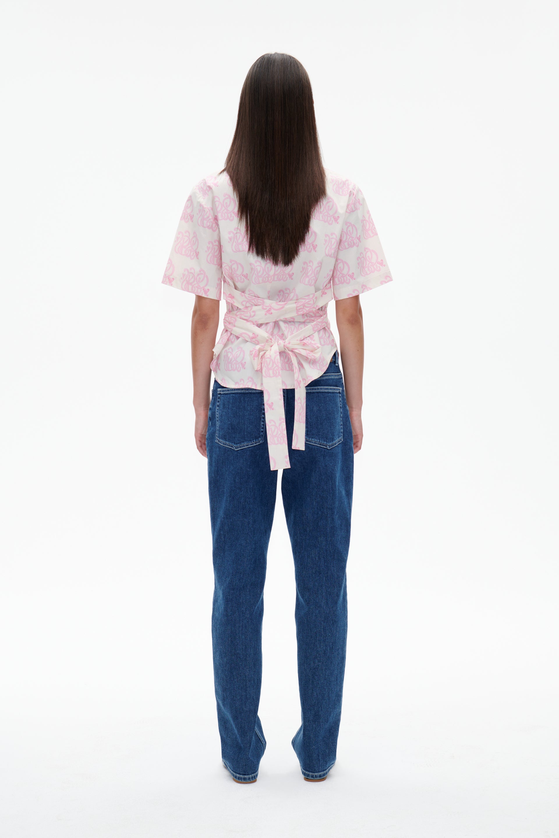 Mie Cotton Shirt