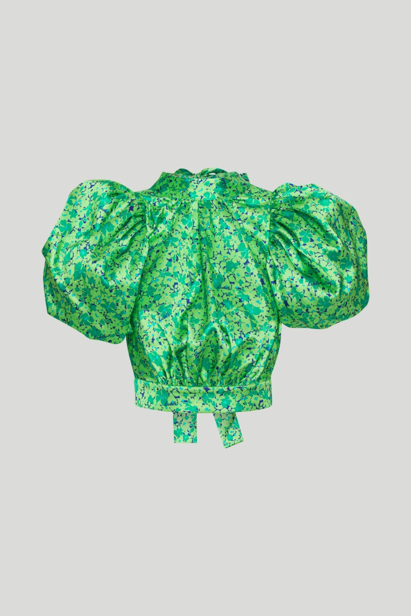 Puff Sleeve Top