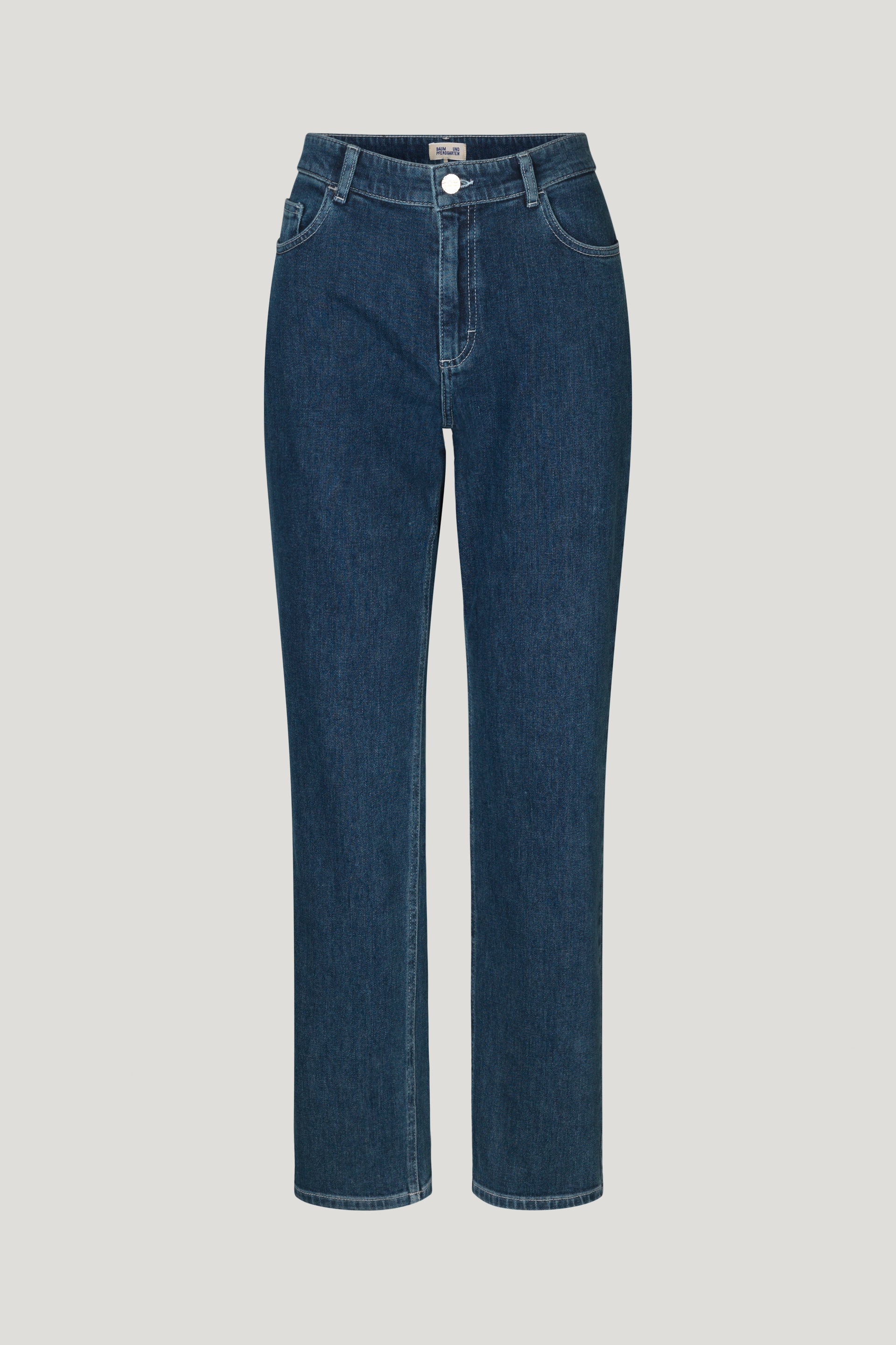 Natalia Slim Leg Denim