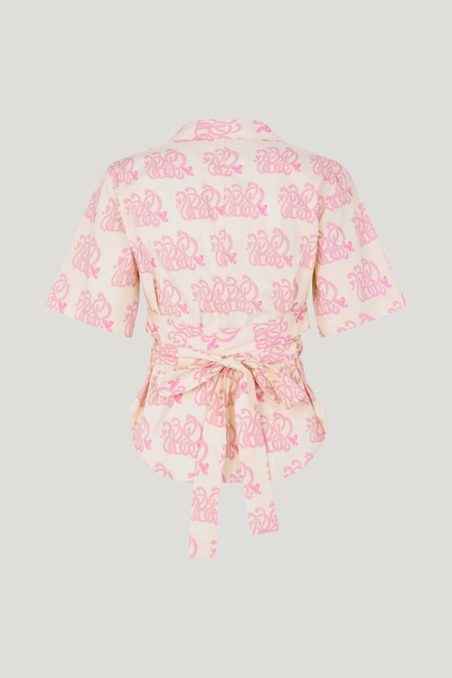 Mie Cotton Shirt