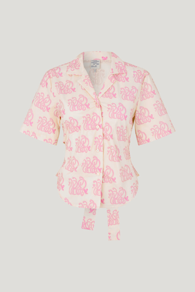 Mie Cotton Shirt