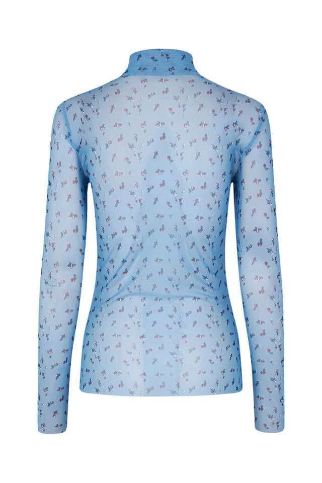Jodi Mesh Top