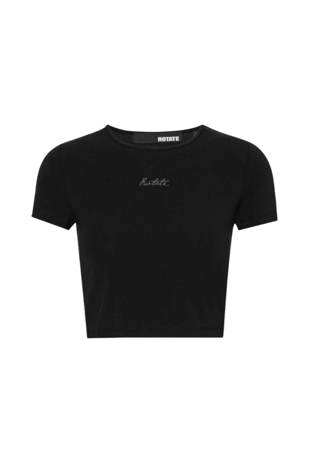 Logo Cropped Baby T-Shirt