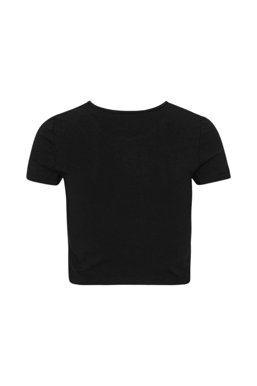 Logo Cropped Baby T-Shirt