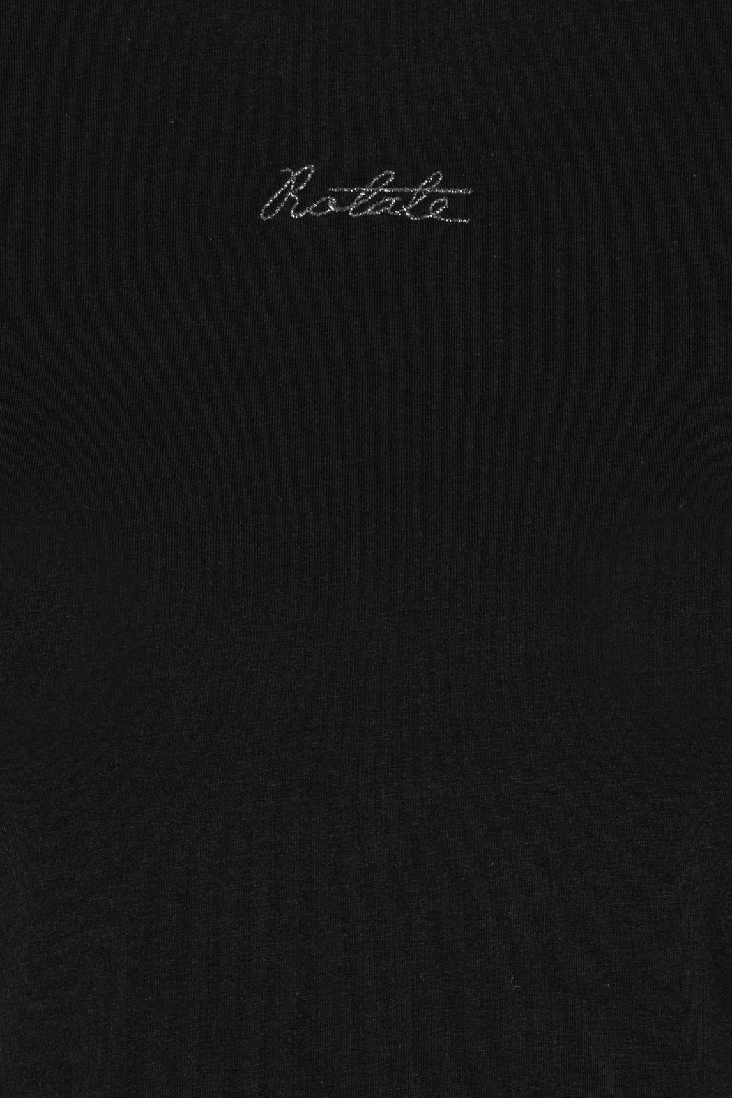 Logo Cropped Baby T-Shirt