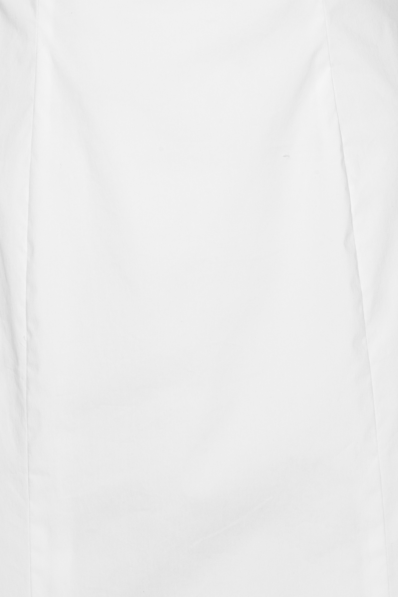 Ruched Cup Midi Dress