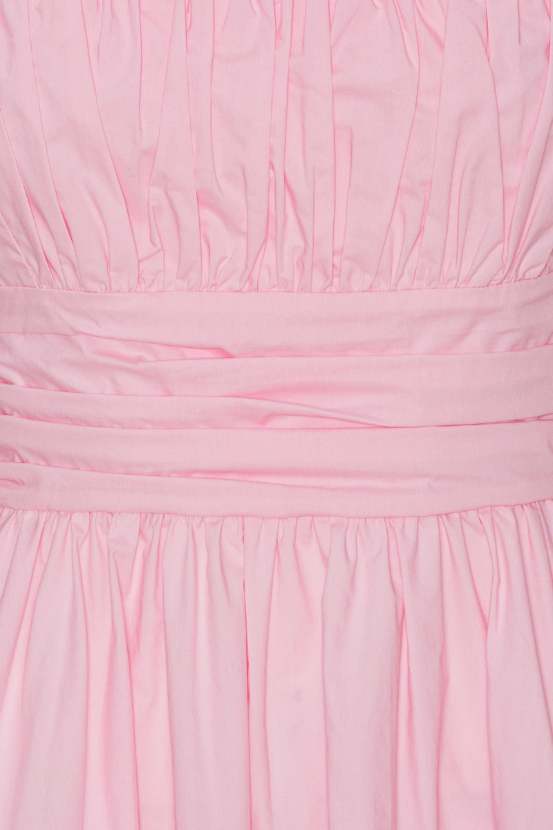 Mini Puffy Sleeve Dress