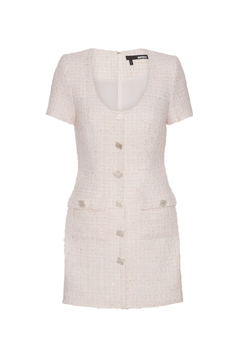 Boucle Dress