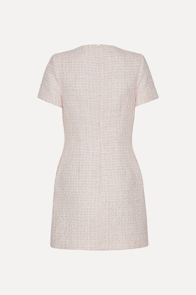 Boucle Dress