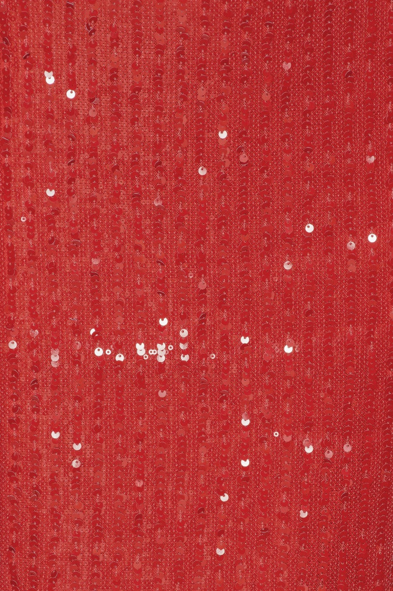 Sequins Pencil Skirt