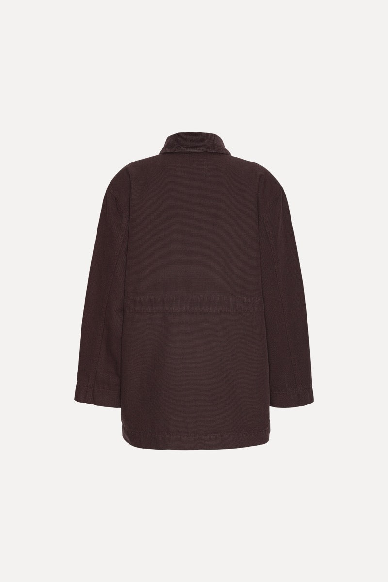 Heavy Woven Jacket