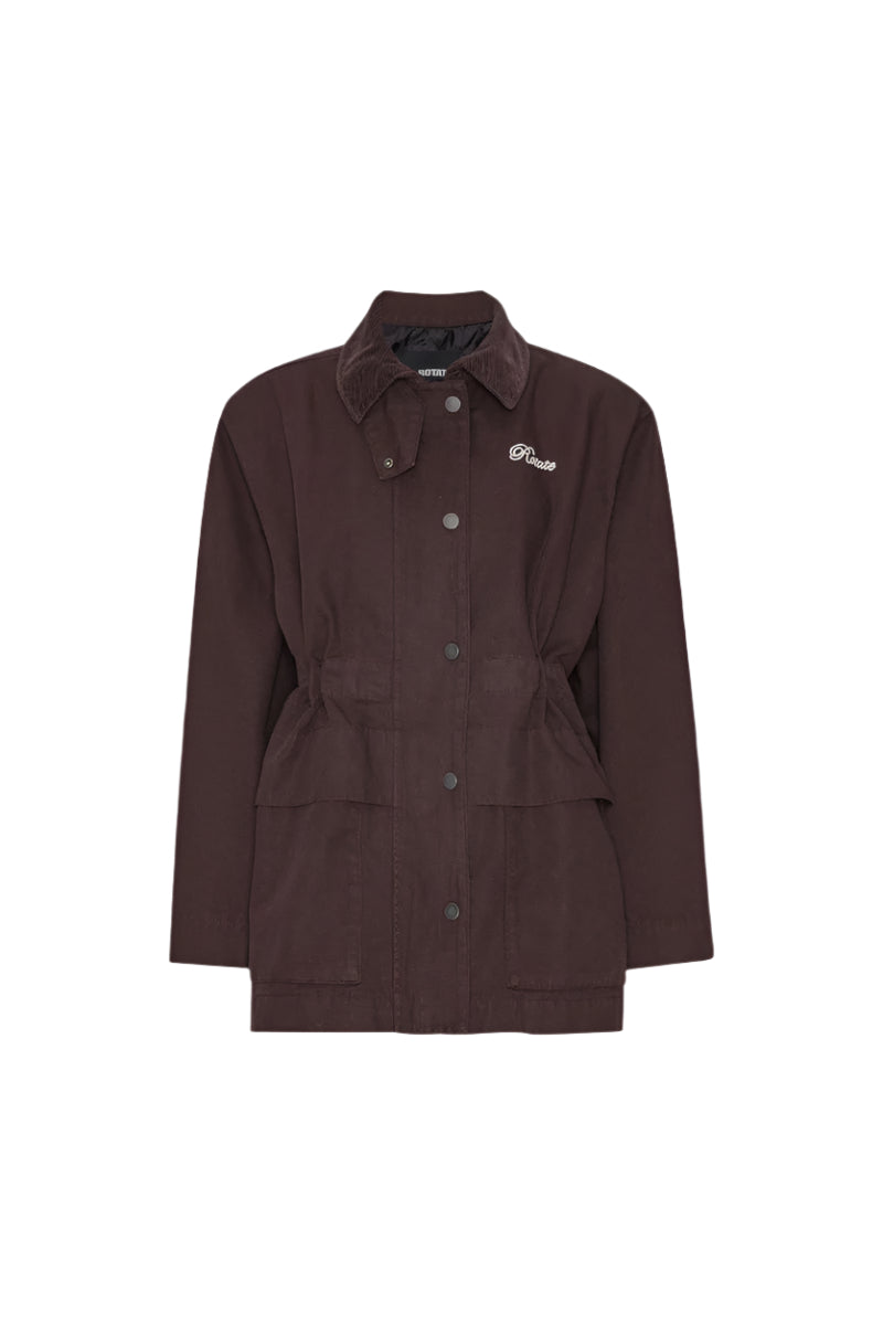 Heavy Woven Jacket