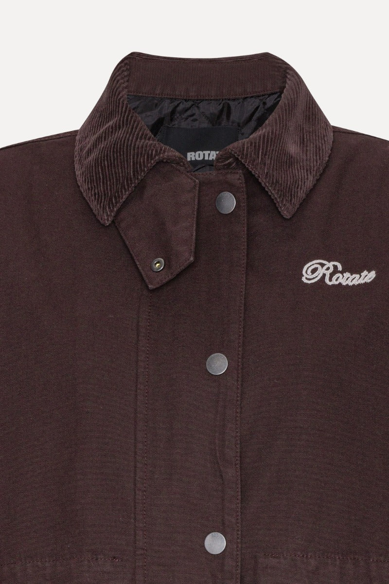 Heavy Woven Jacket