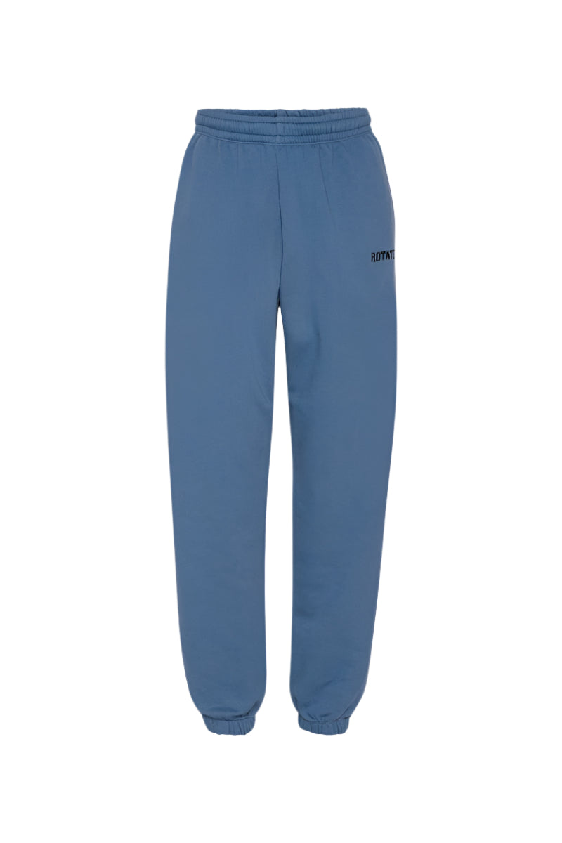 Heavy Sweatpants Blue Horizon