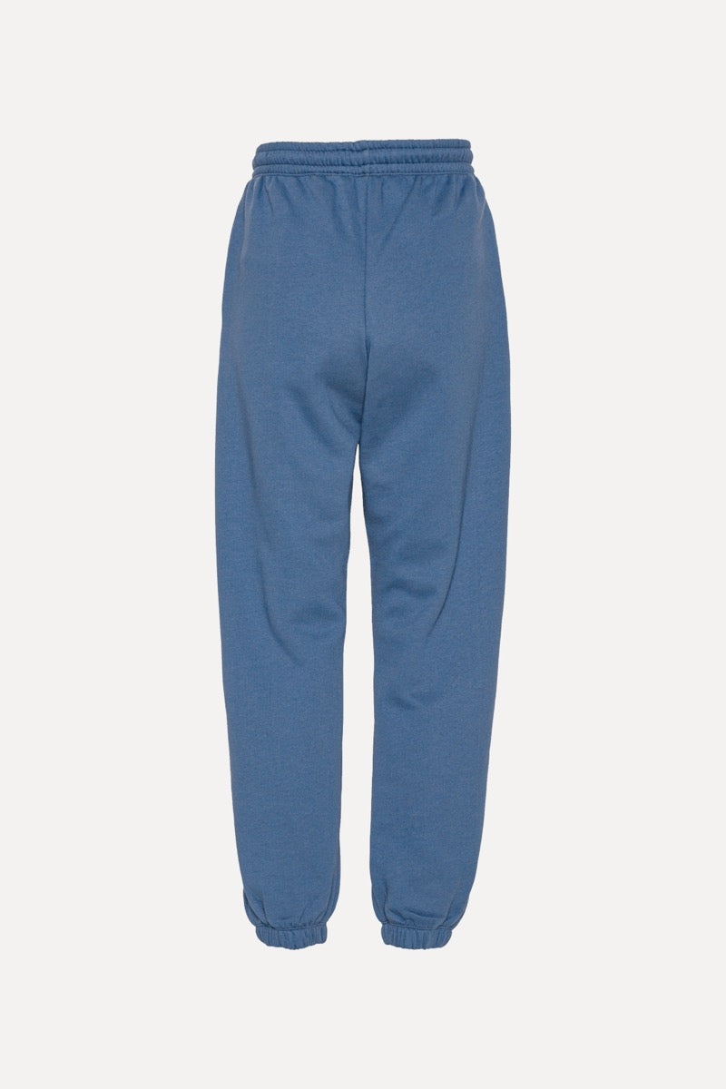 Heavy Sweatpants Blue Horizon