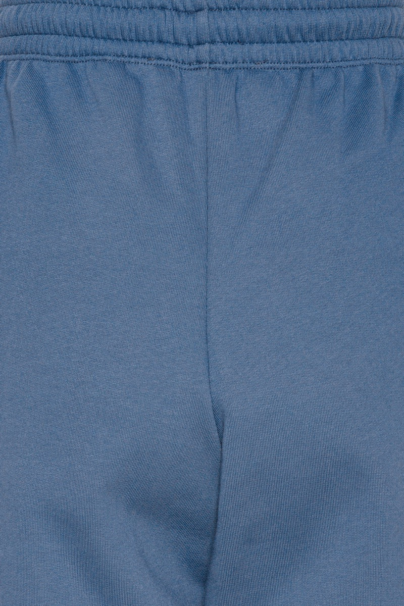 Heavy Sweatpants Blue Horizon