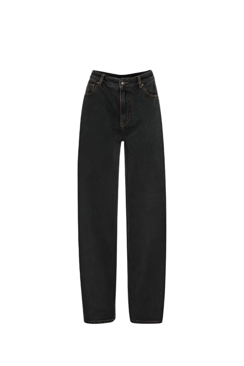 Loose Denim Jeans