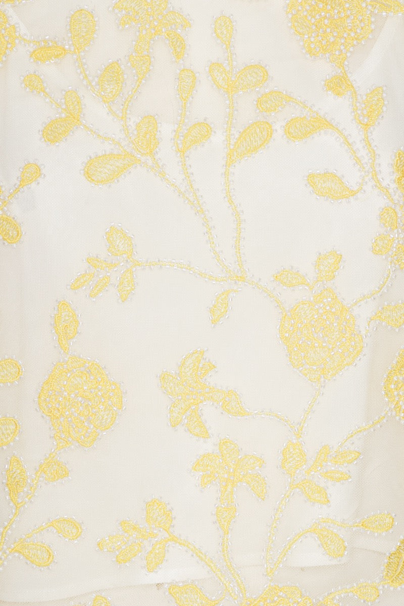 Flower Beads Top