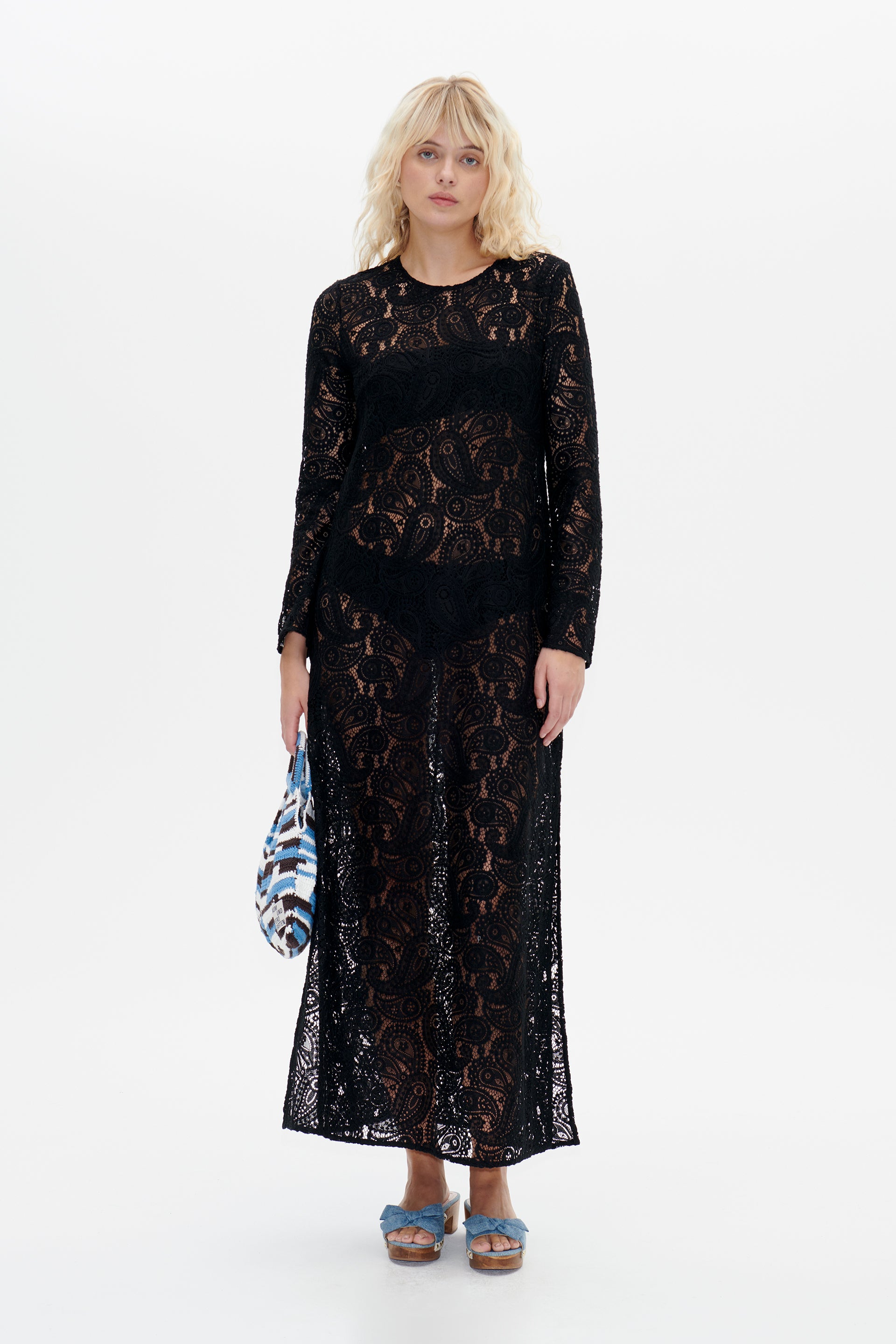 Adea Lace Dress