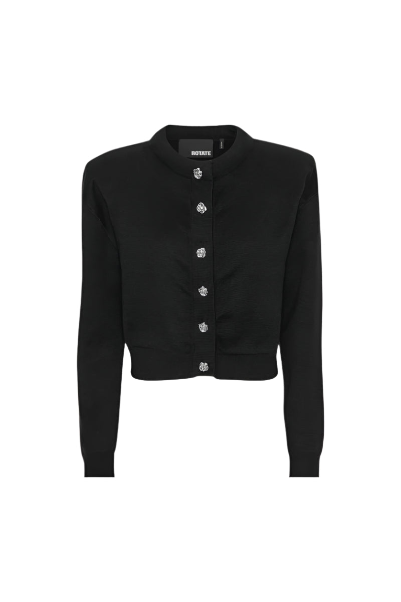 Firm Knit Cardigan