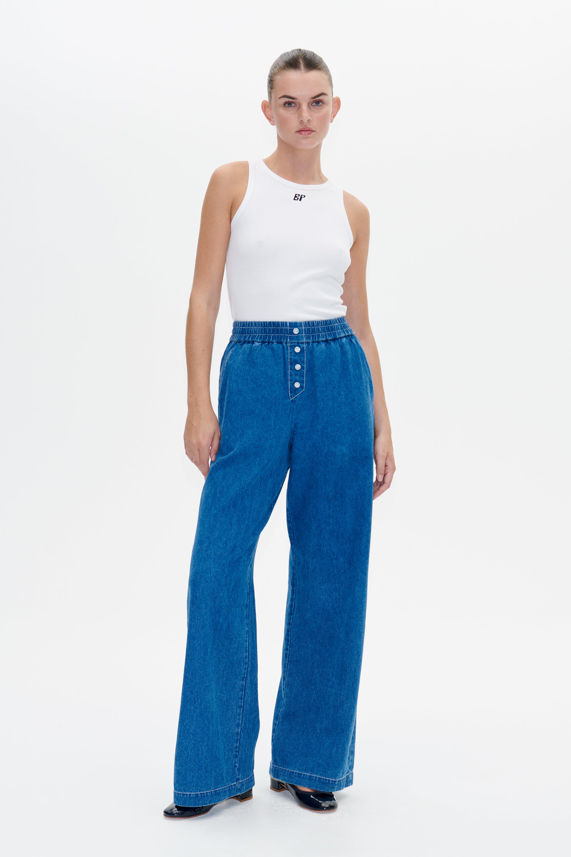 Noi Denim Pants