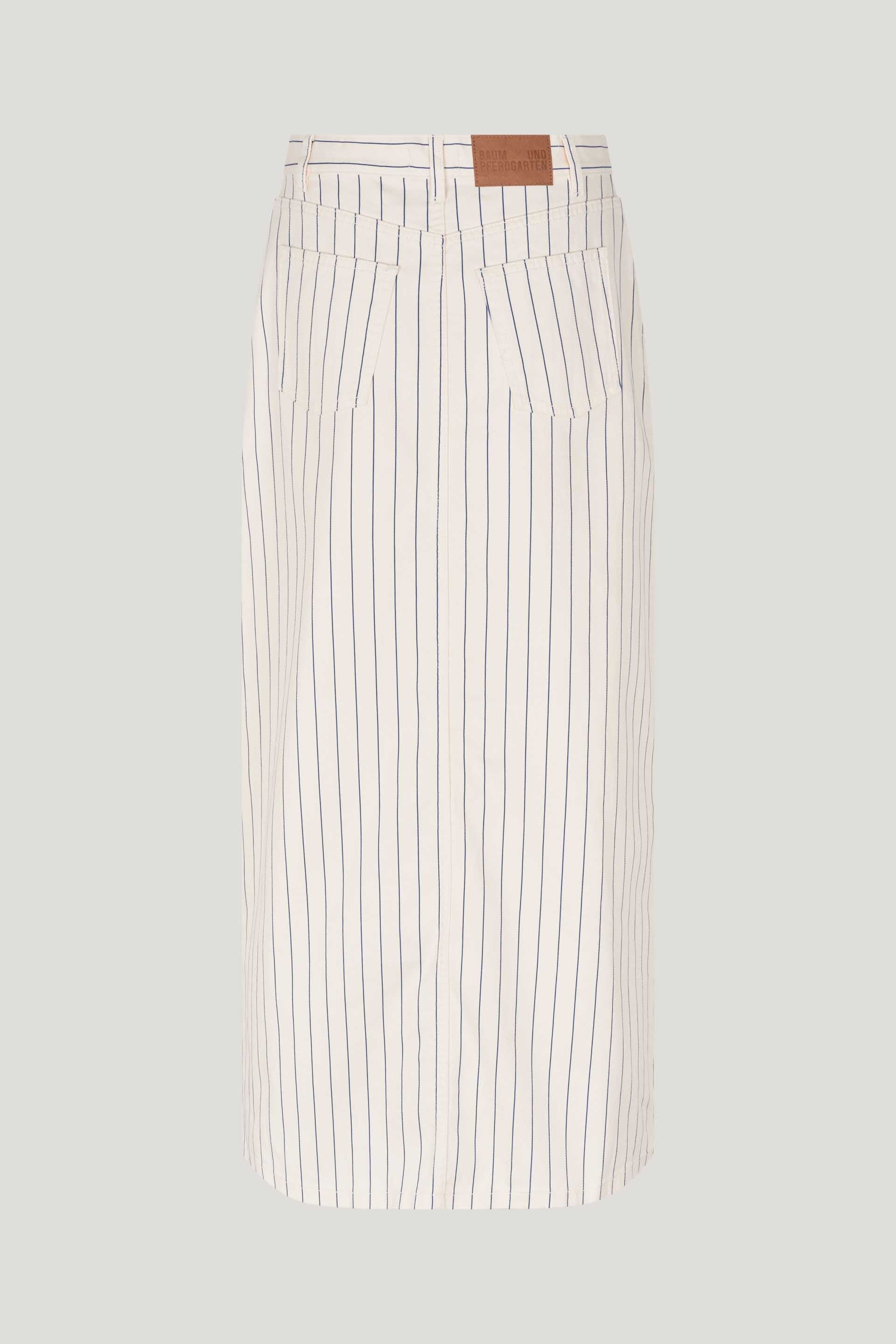 Sigge Maxi Denim Skirt