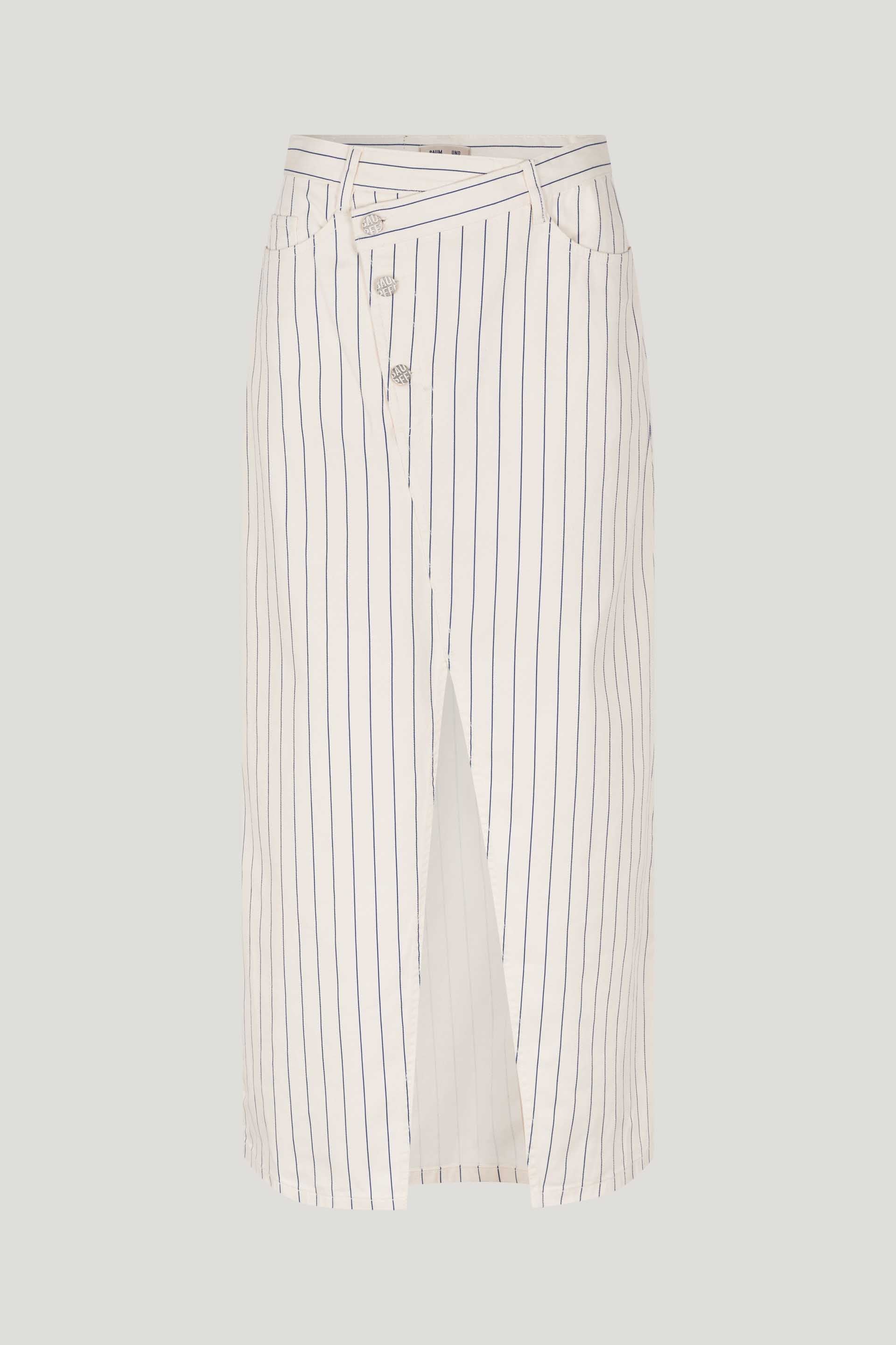 Sigge Maxi Denim Skirt