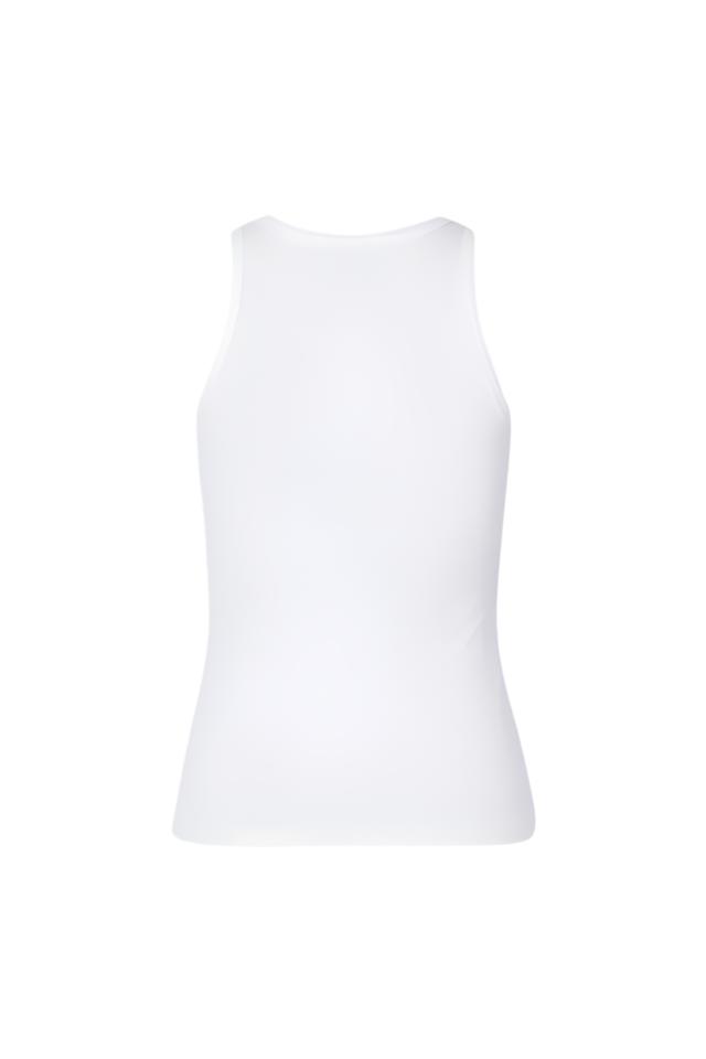 Joly Ribbed Racerback Top