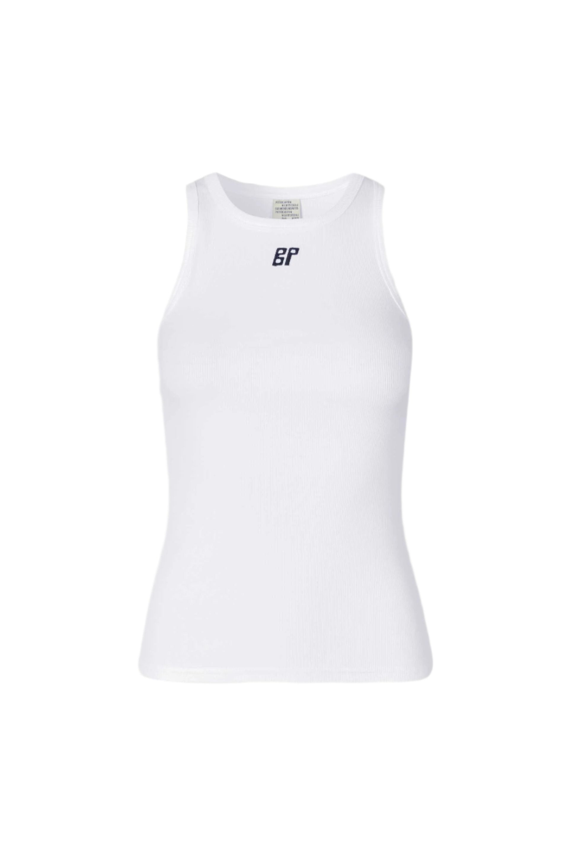 Joly Ribbed Racerback Top