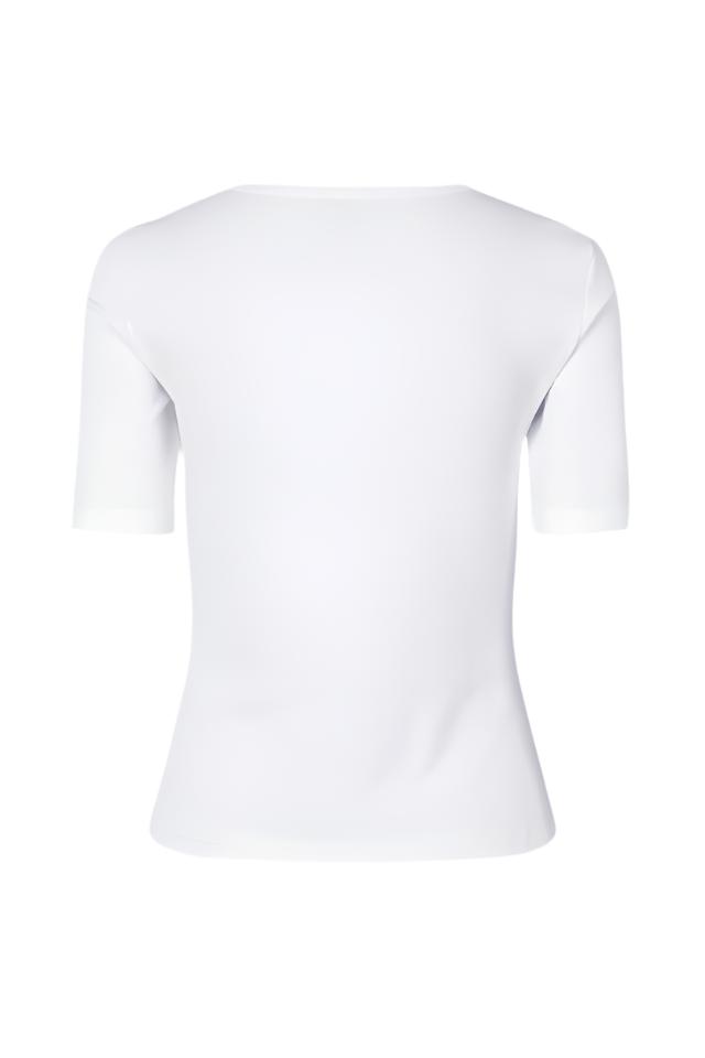 Jealice Ribbed T-Shirt