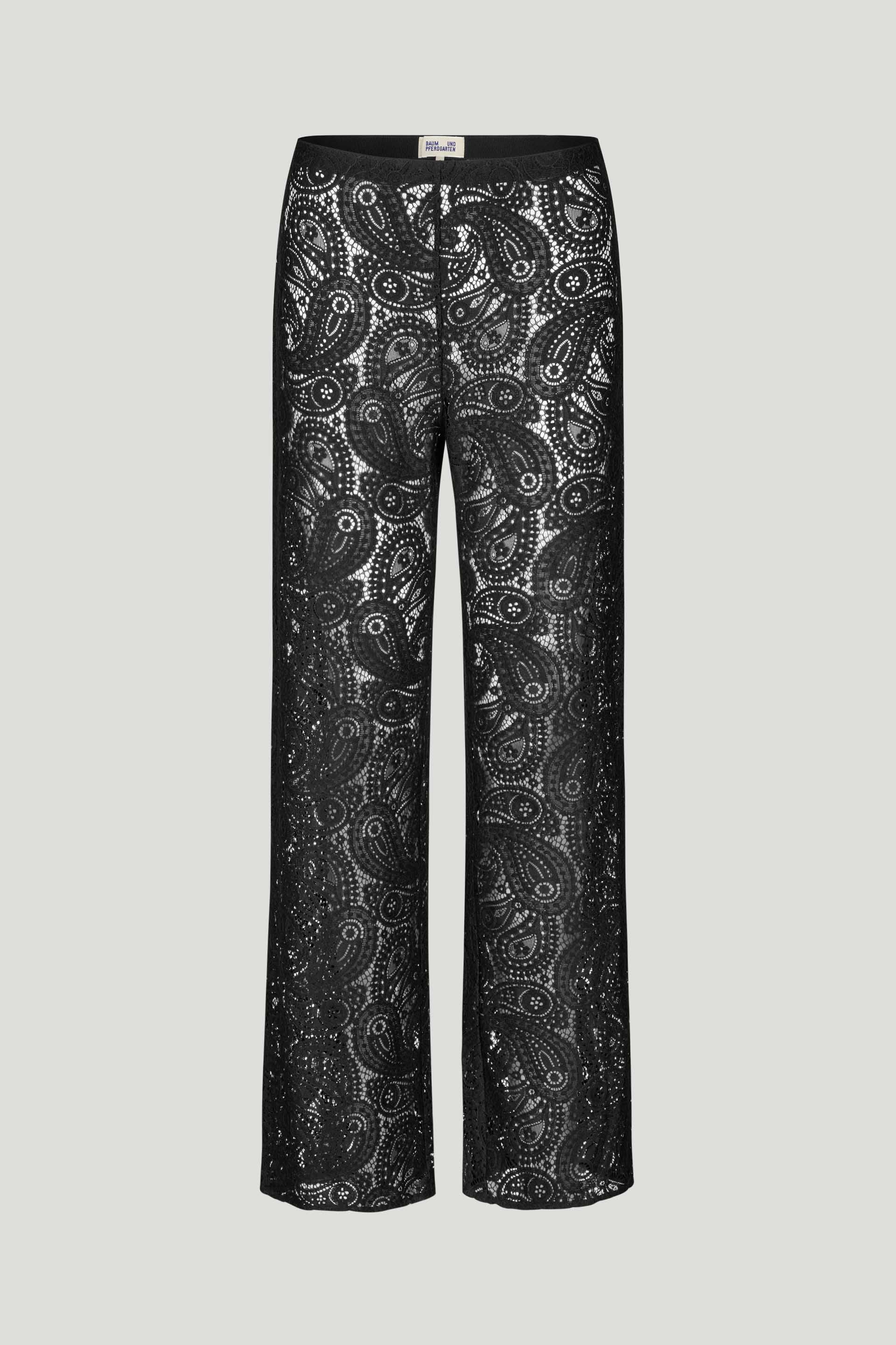 Nida Lace Pants