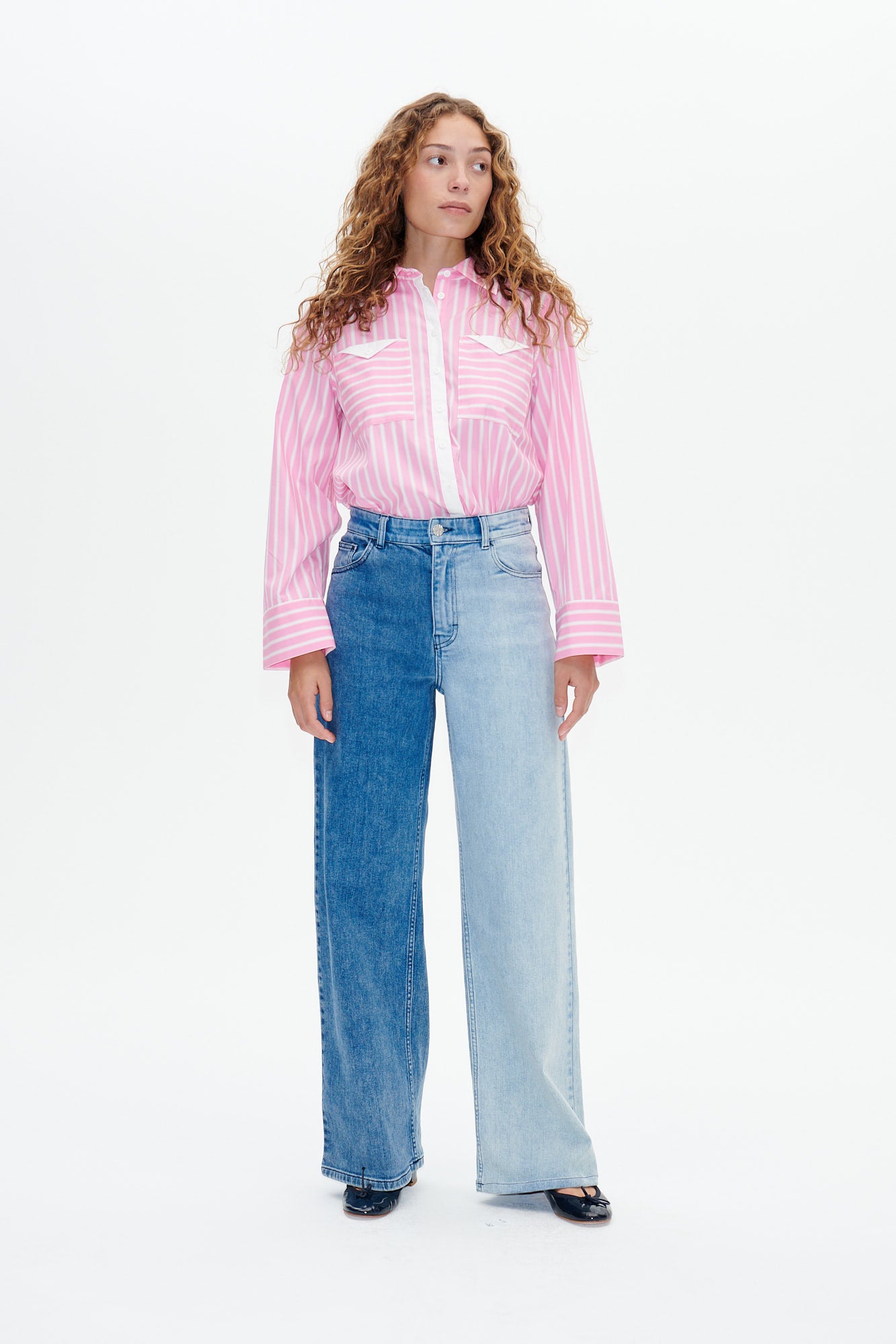 Majse Cotton Shirt