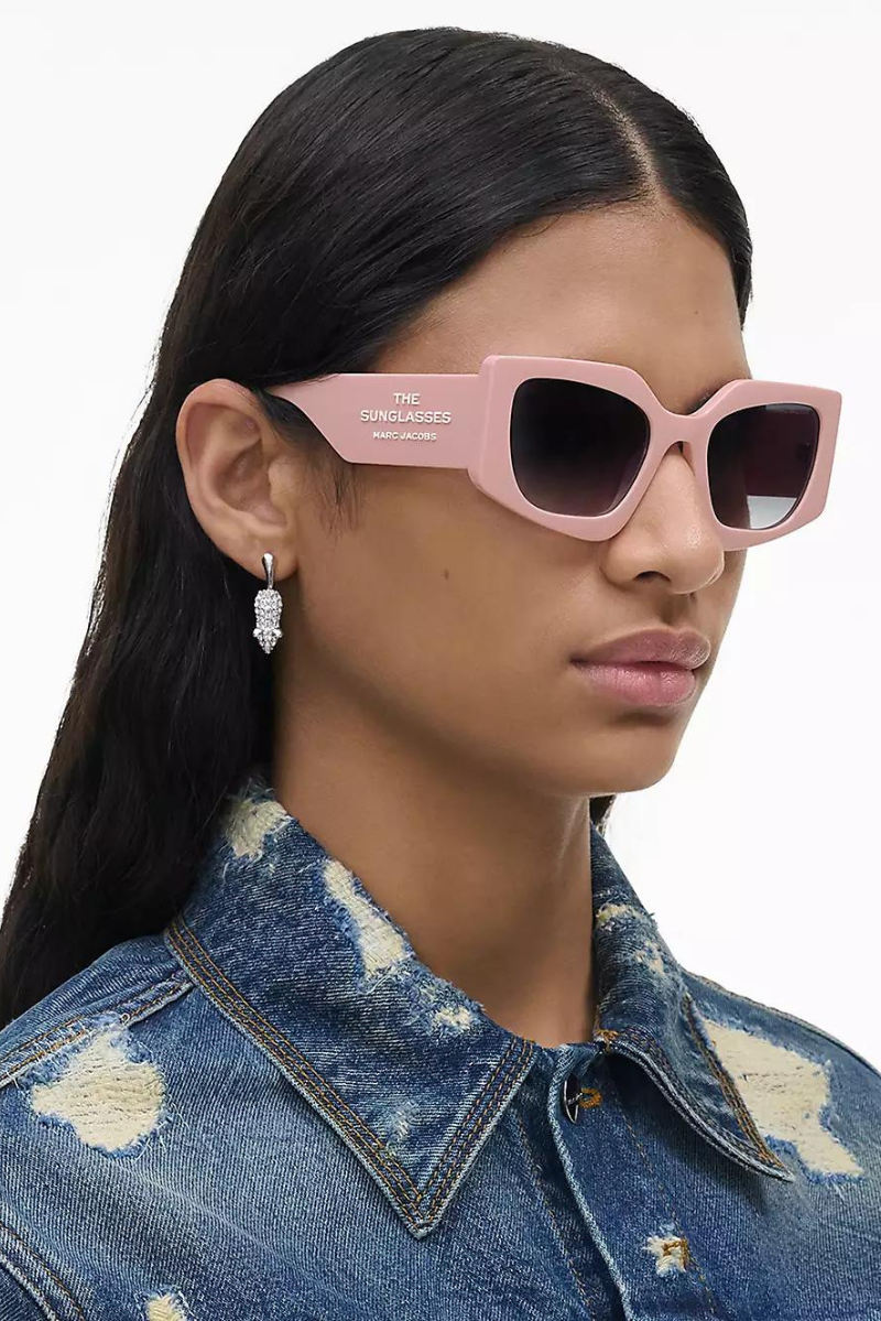 The Square Cat Eye Sunglasses