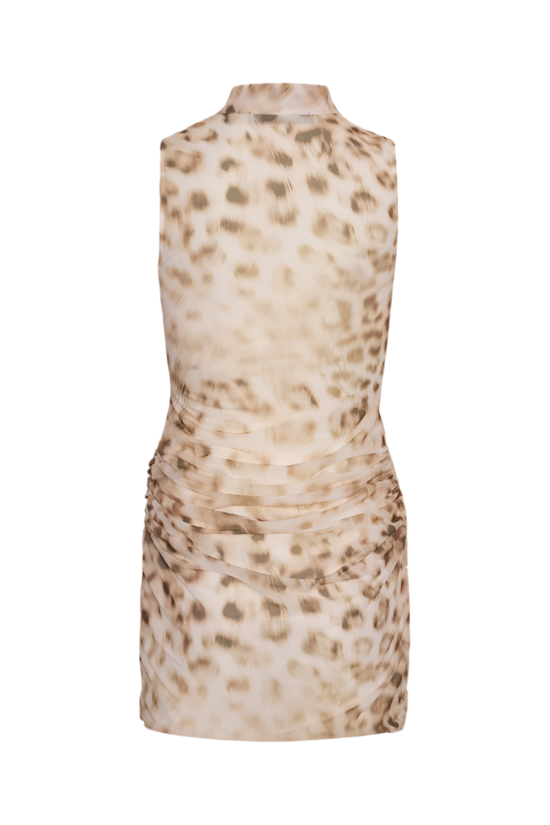 Sleeveless Long Top