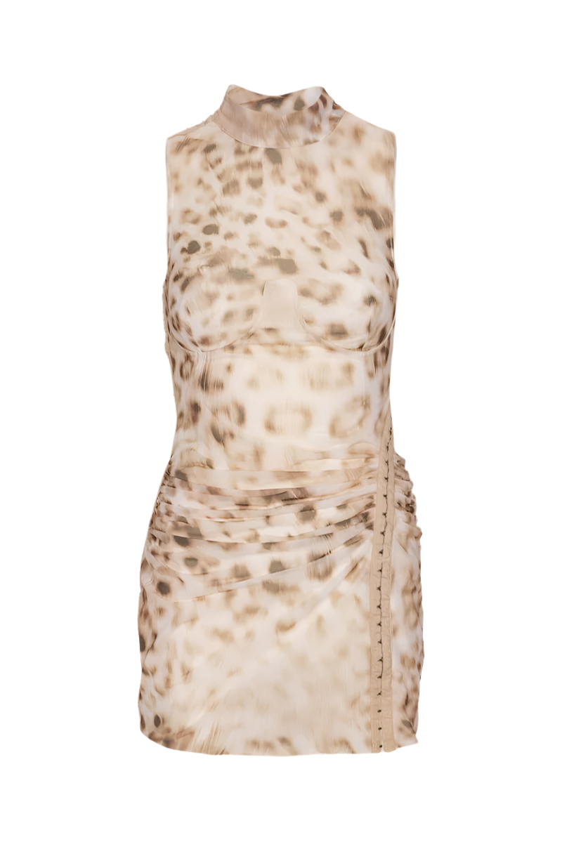 Sleeveless Long Top