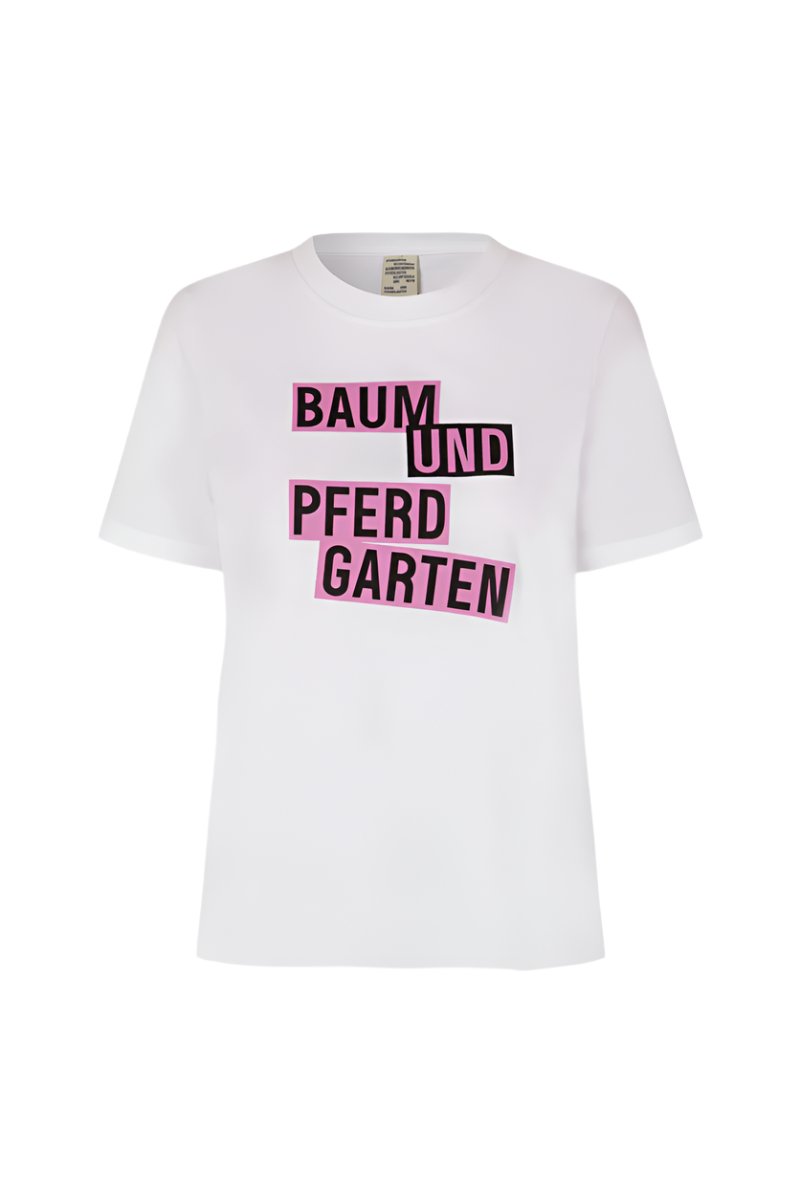 Jawo Block Logo T-Shirt