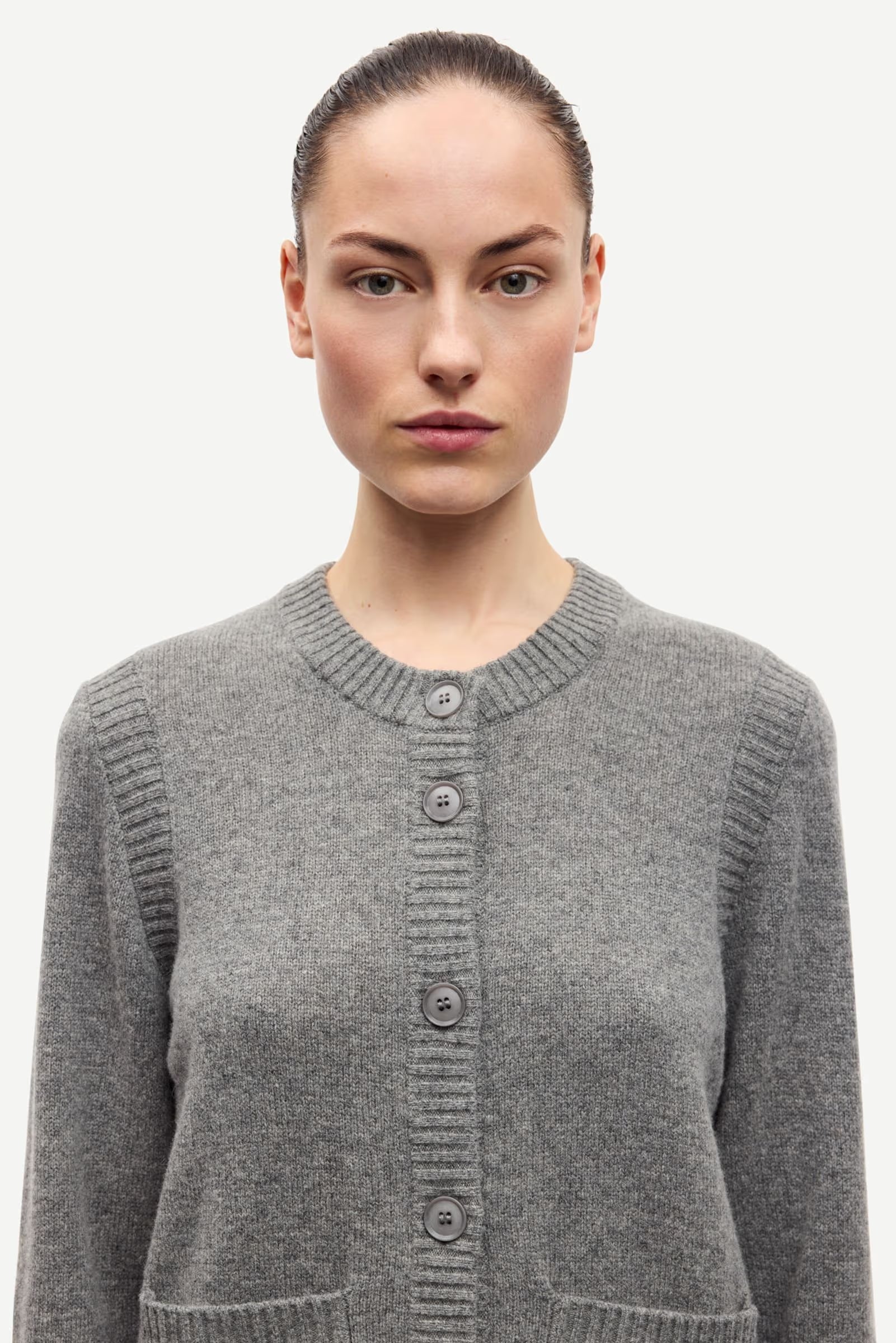 Saelif Short Cardigan