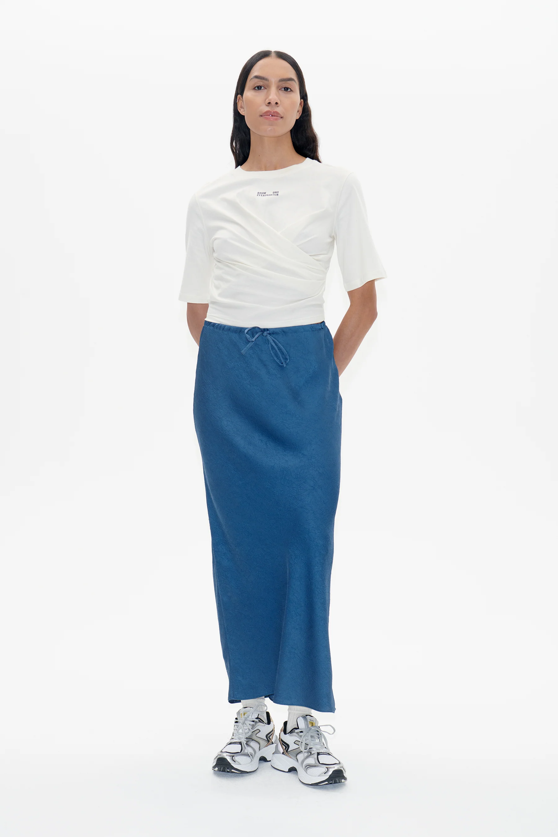 Sinaia Midi Skirt