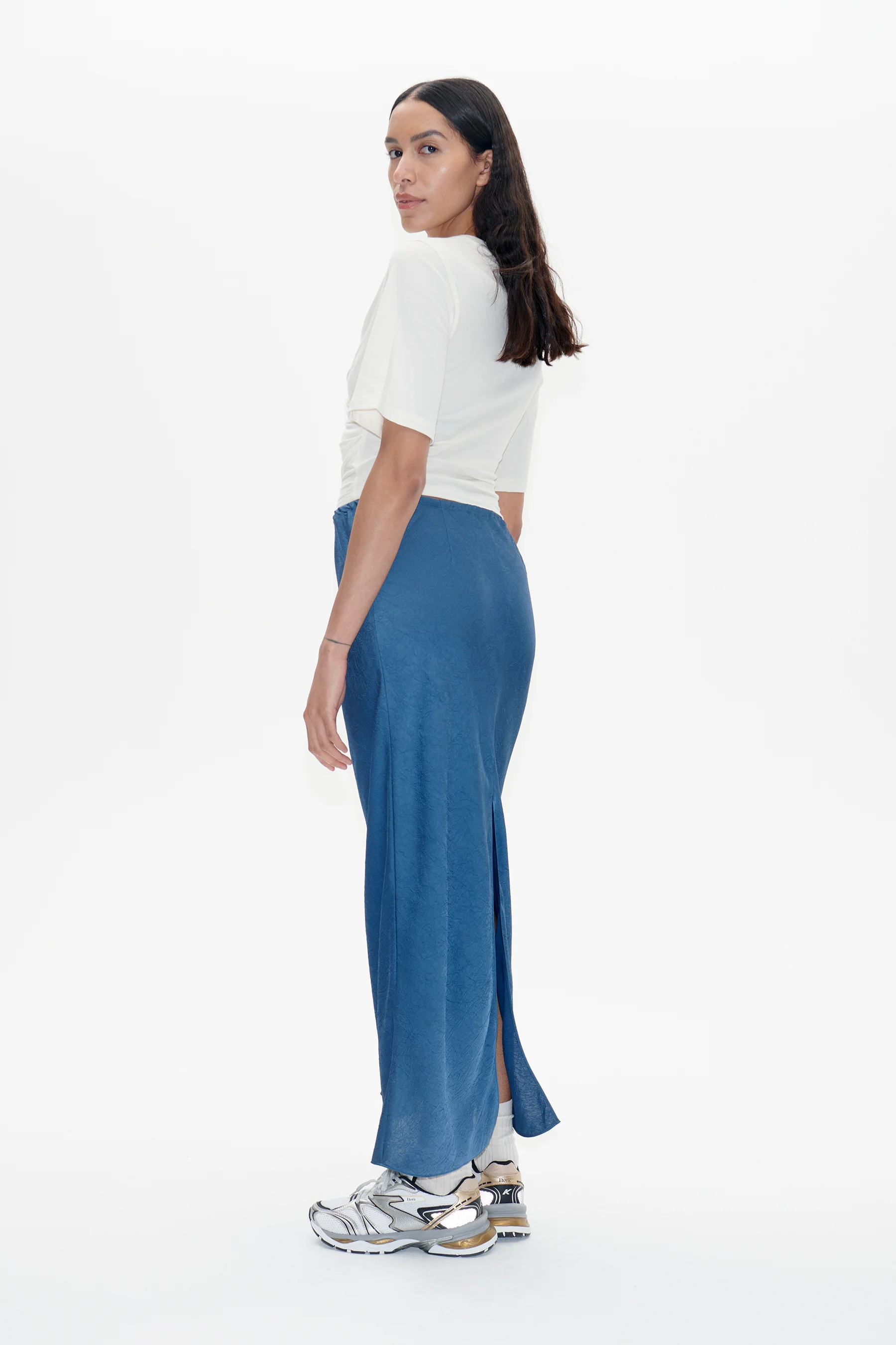 Jalya Wrap T-Shirt