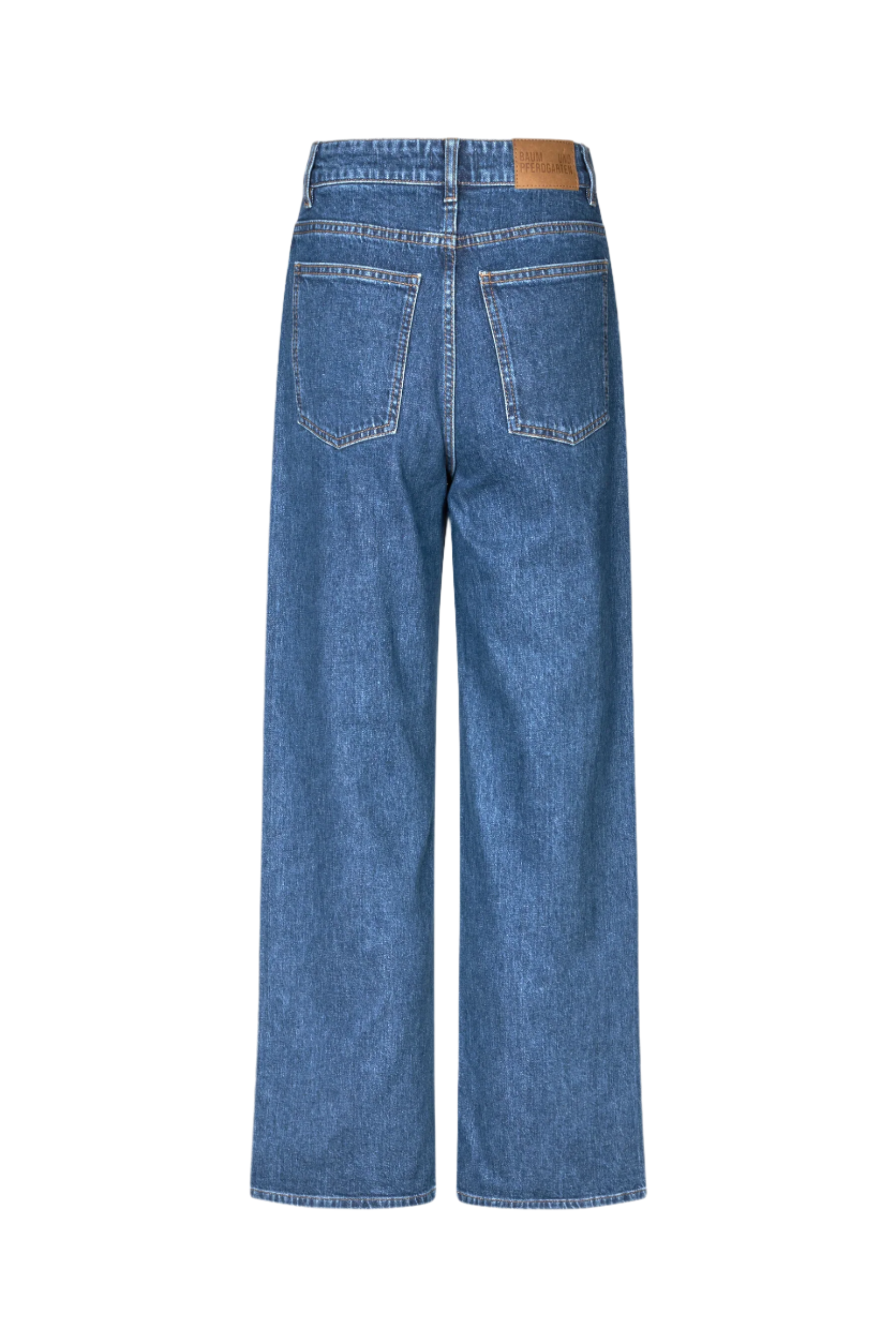 Nini Straight Leg Denim