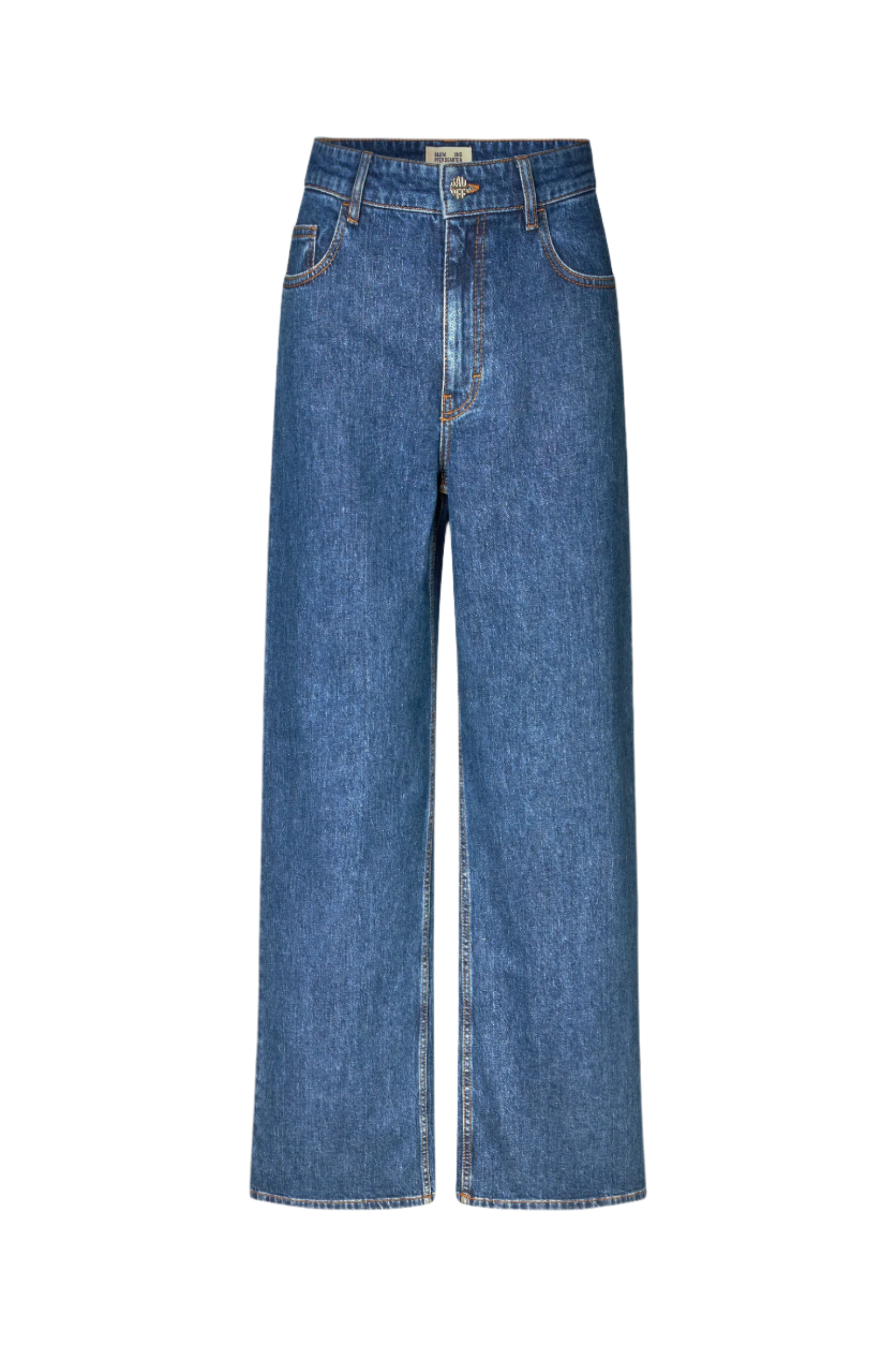Nini Straight Leg Denim