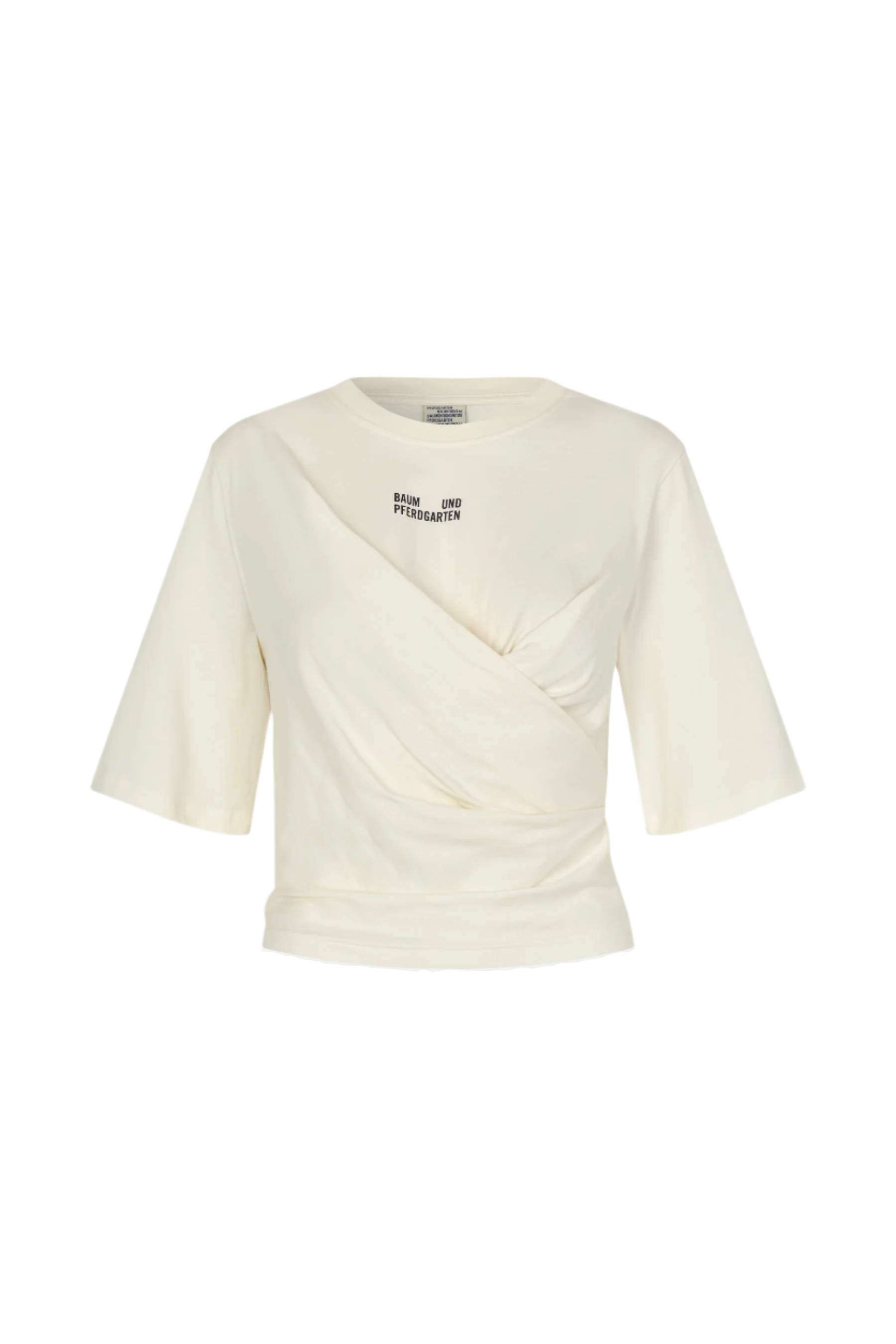 Jalya Wrap T-Shirt