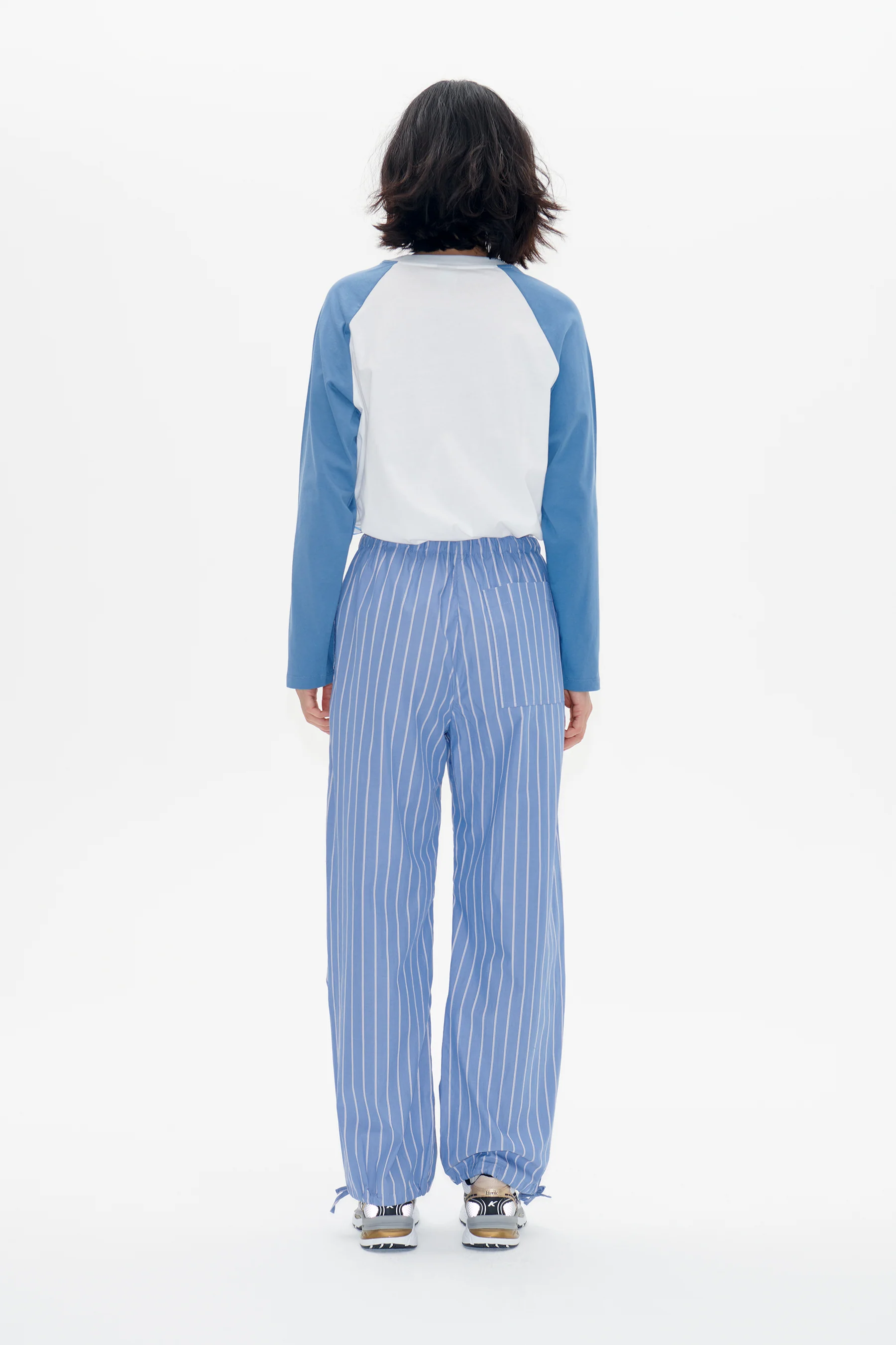 Noora Striped Pants