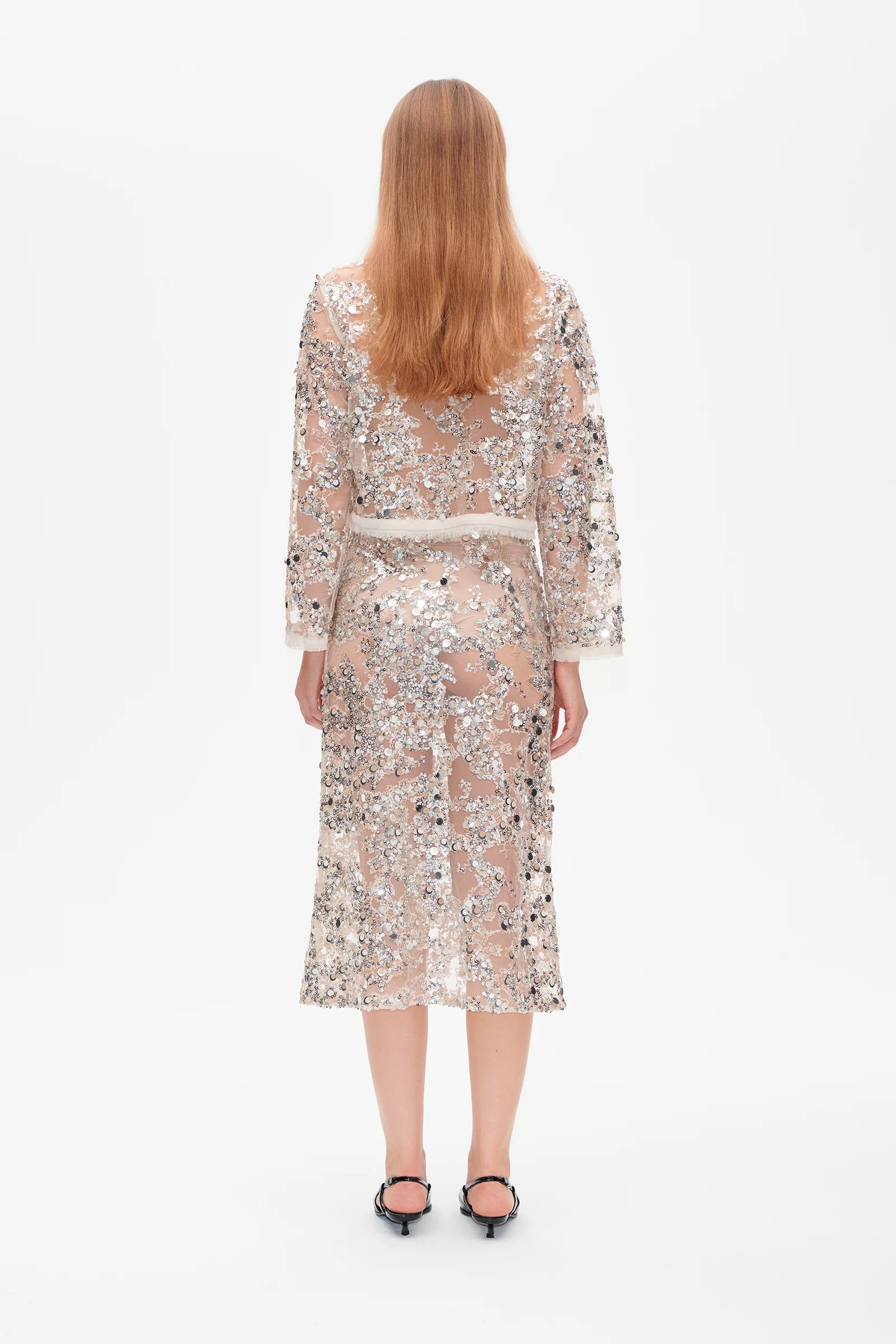 Bethina Sequin Jacket
