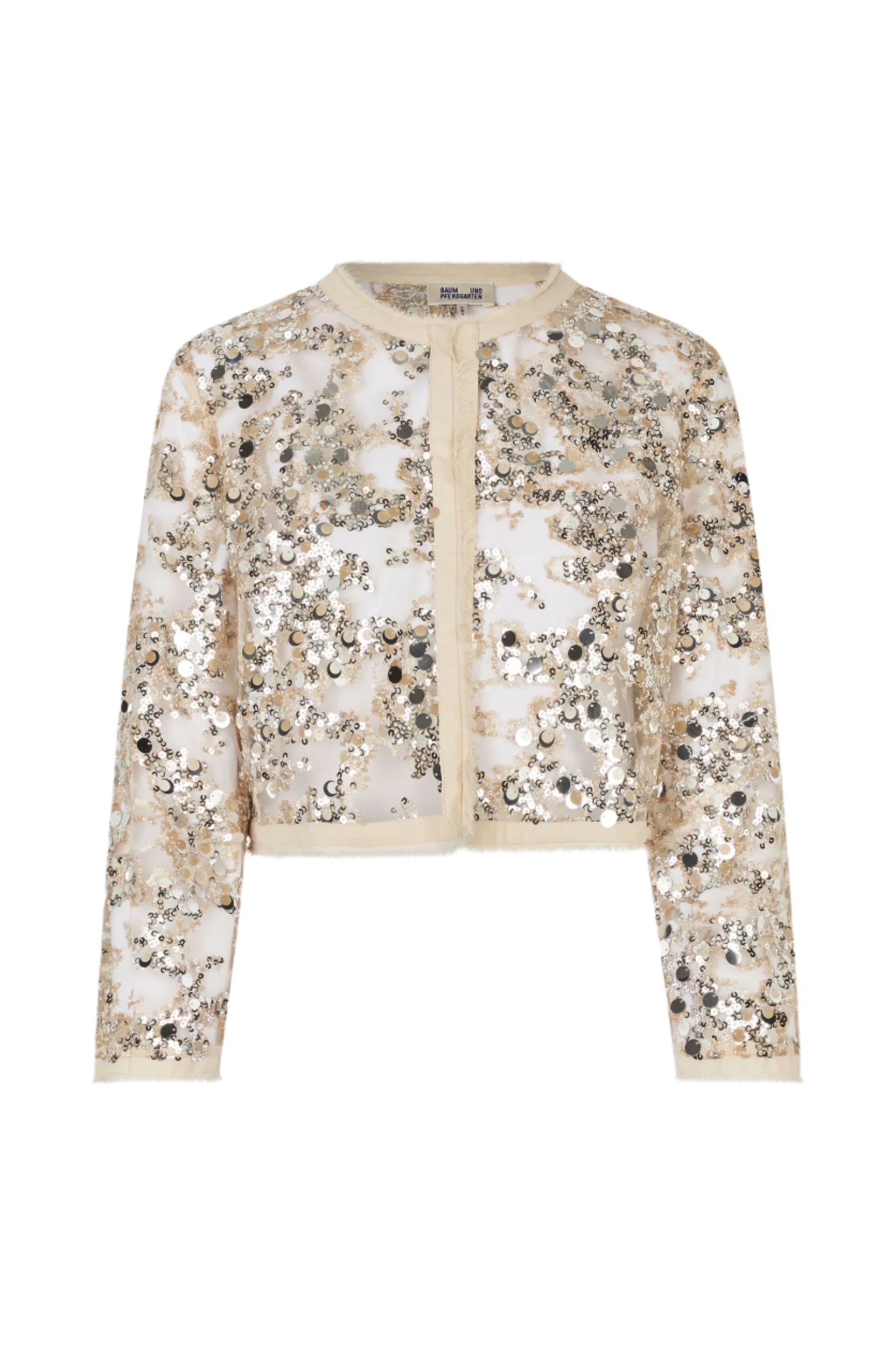 Bethina Sequin Jacket